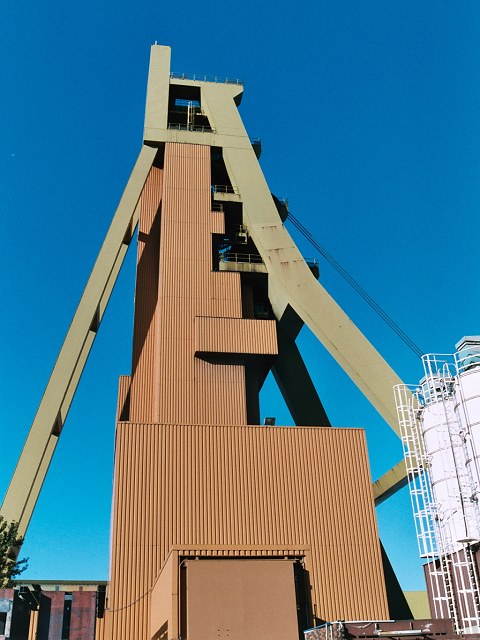 The impressioning tower !