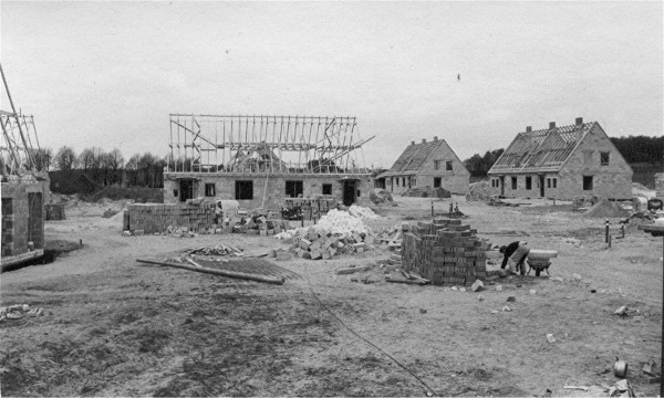 A new residential area !