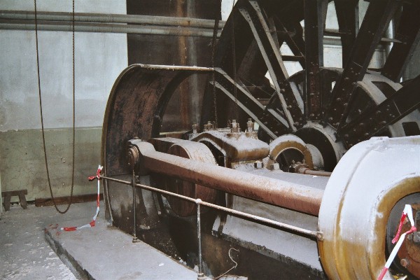 The flywheel !