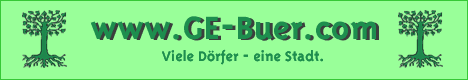 This is Buer - a suburb of Gelsenkirchen (Germany) !